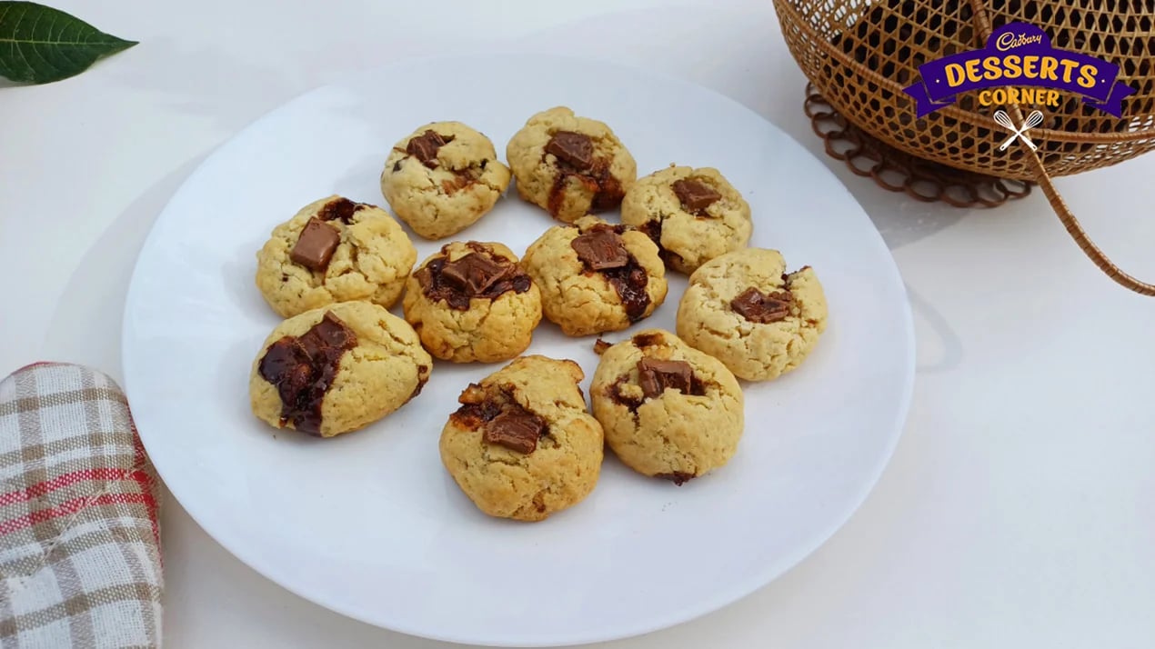 5 Sta Cookie Recipe