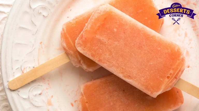 A Colorful Journey from Liquid to Solid in Creative Culinary Delights