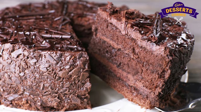 Baking Bournvita Treats to Impress Your Guests