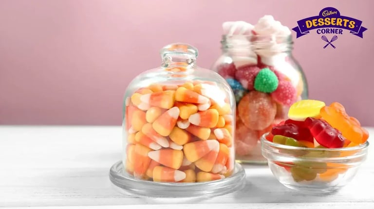 Unveiling Delightful Treats: The Ultimate Gifts for Candy Enthusiasts