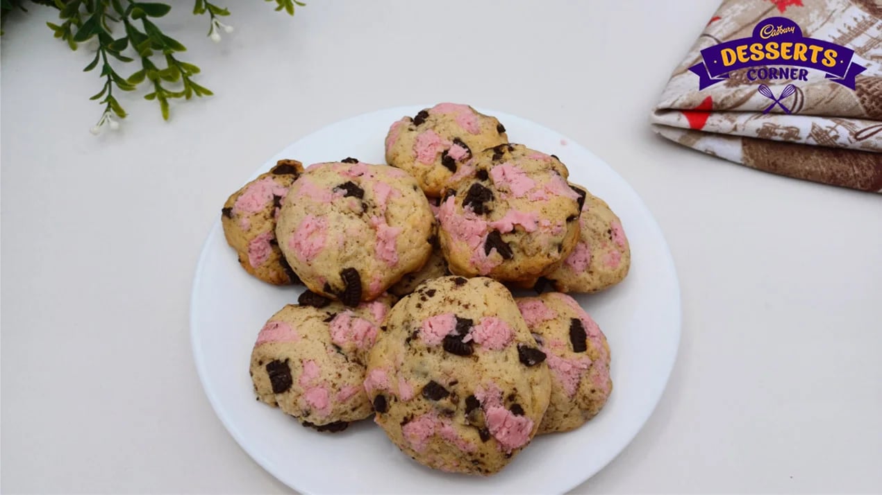 Blossom cookies Recipe