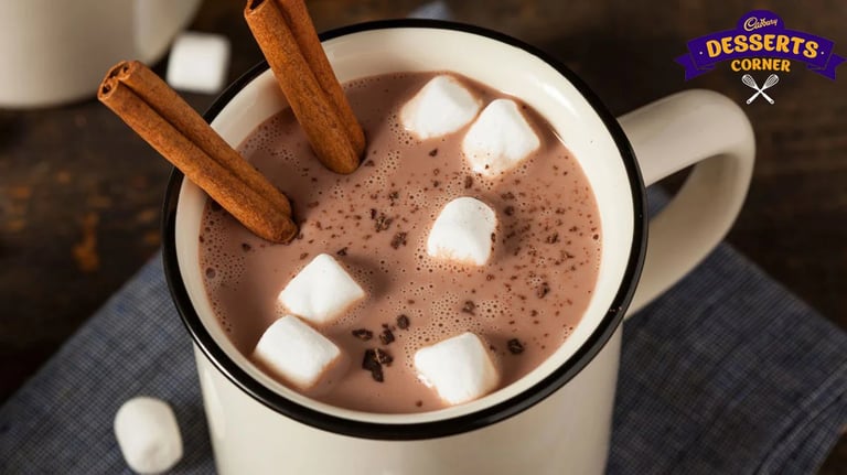 Warmth in a Cup- Bournvita-based Winter Drink Ideas