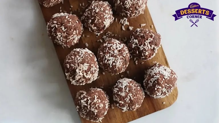 Here’s How To Make Healthy Bournvita Bites For Breakfast