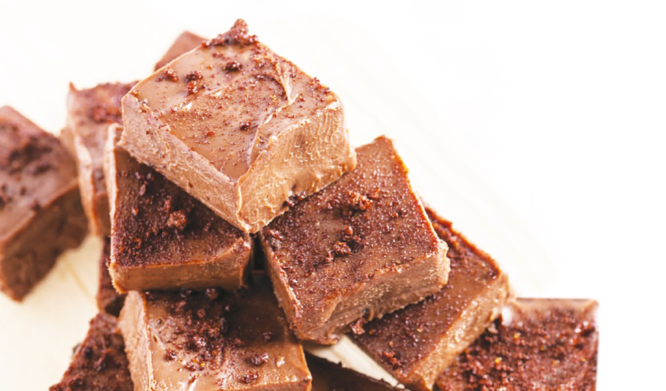 Bounvita Fudge Recipe