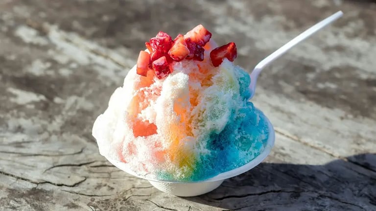 Brain Freeze Ice Creams And Desserts: These Are Summer's Coolest Treats to Beat the Heat