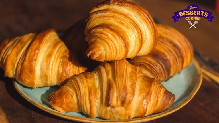 Breakfast Pastries from Around the World