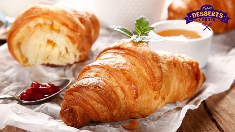 Breakfast Pastry Recipes To Enjoy