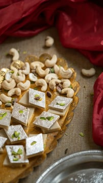 Celebrate Hariyali Teej With These Exquisite Sweets