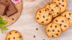 Choco Chips Cookies