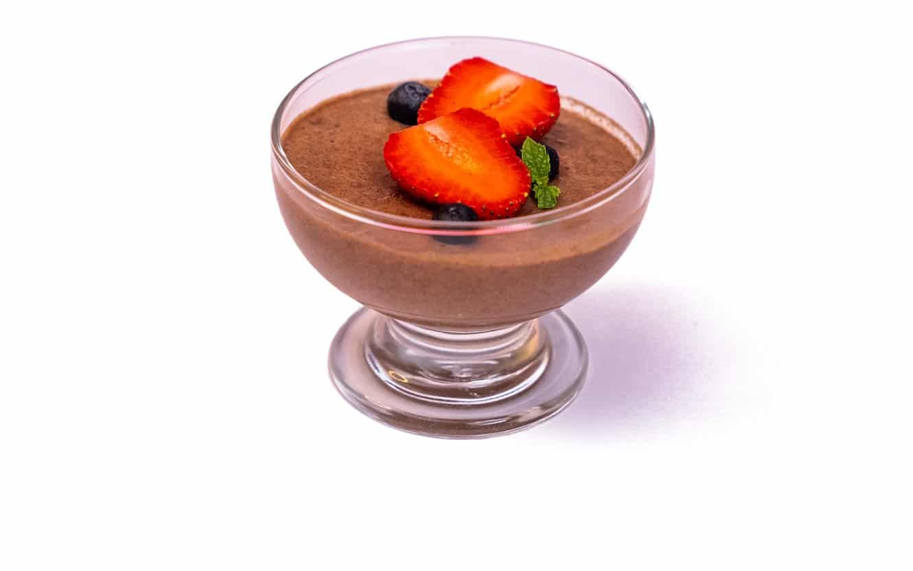 Choco Melts  Cinnamon Mousse Recipe