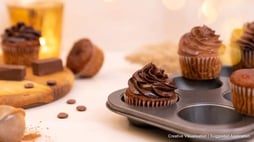 Choco Swirl Cupcakes