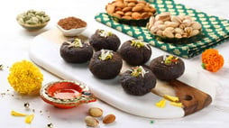 Chocolate Balushahi