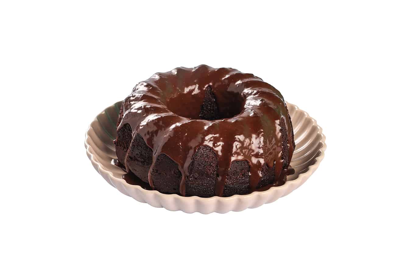 Chocolate Bundt Cake Recipe