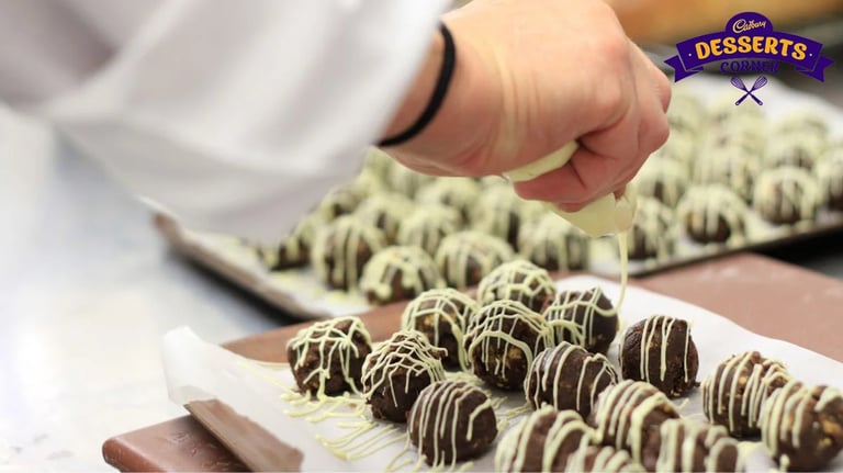 Chocolate-Covered Surprises- Unconventional Fillings for Sweet Delights