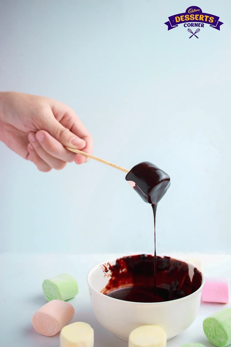 chocolate-fondue