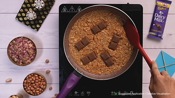 chocolate-harvest-chikki-step-3