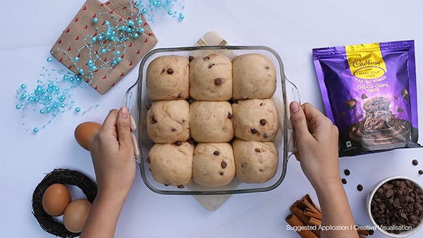 chocolate-hot-cross-buns-step-10