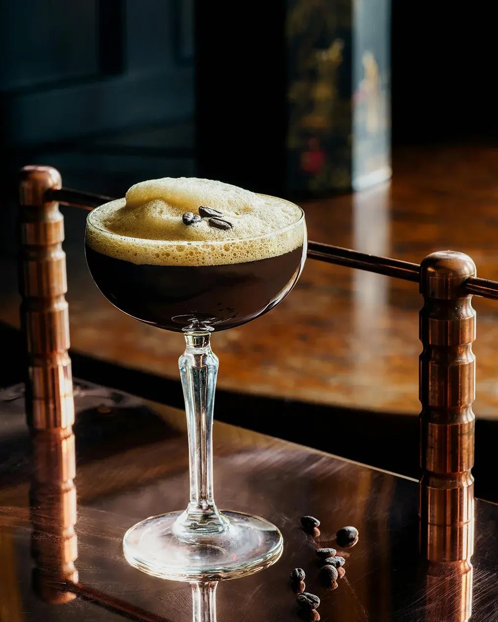 chocolate-martini