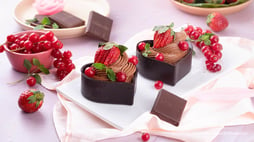 Chocolate Mousse Cups