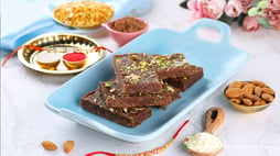 Chocolate Mysore Pak