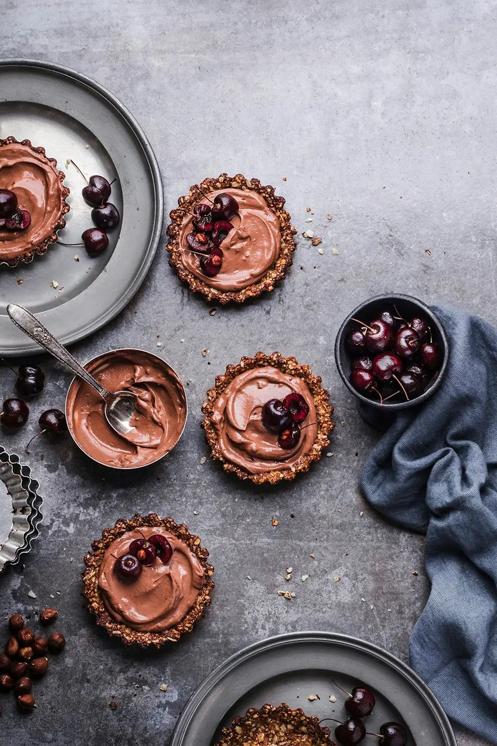 chocolate-orange-tart