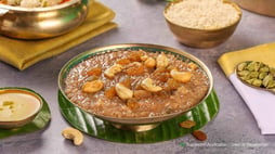 Chocolate Payasam