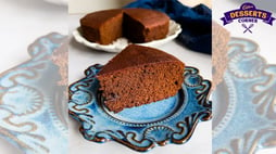 Chocolate Pound Cake