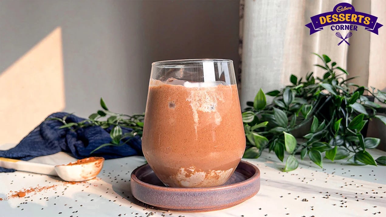 Chocolate Potein Shake Recipe