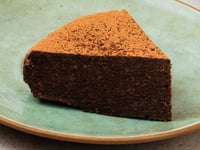 Chocolate Sponge Cake