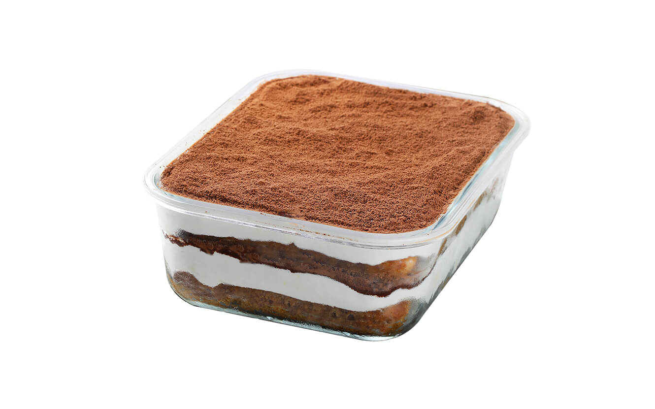 Chocolate Tiamisu Recipe