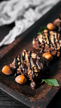Chocolates With Savory Ingredients For A Unique Twist