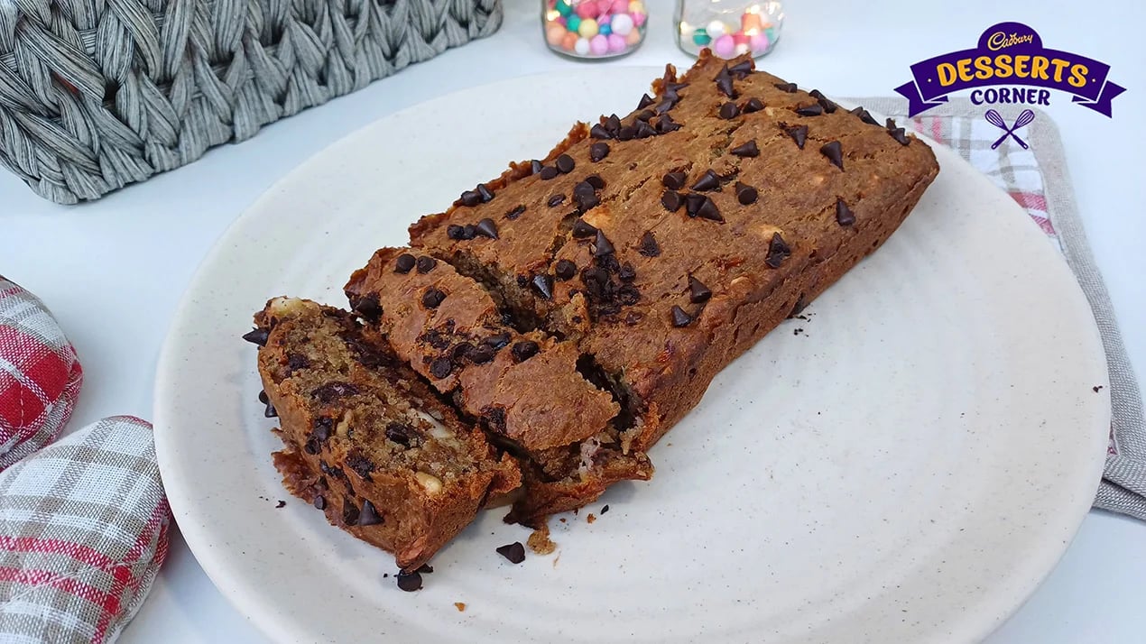 Choconana Loaf Recipe