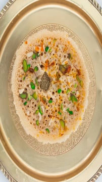 Classic Hariyali Teej 2024 Desserts: How To Make Ghewar At Home