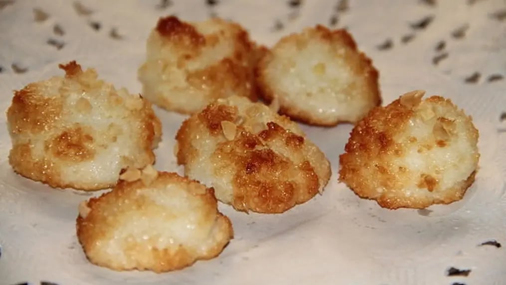 coconut-macaroons