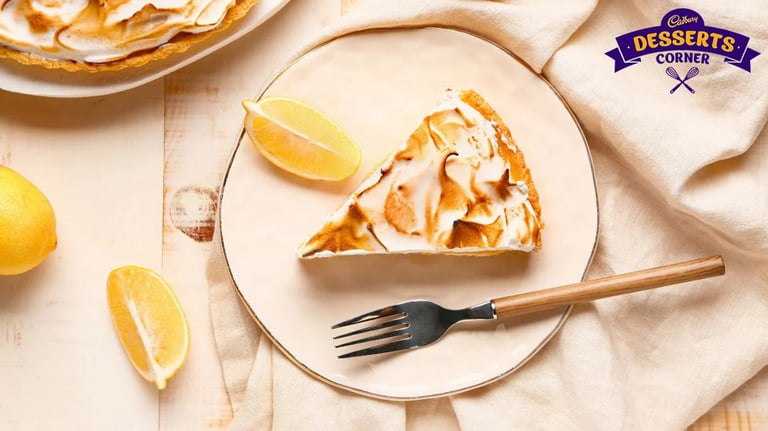 Condensed Milk and Citrus- Tangy Dessert Delights