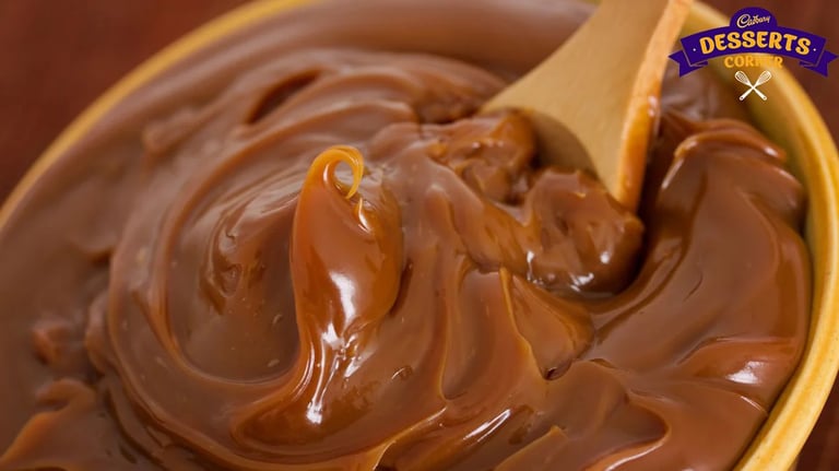 Condensed Milk Caramel: A Deliciously Sticky Treat