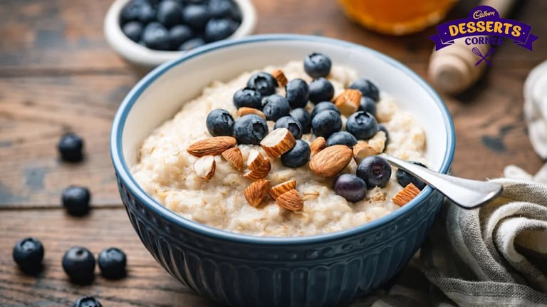 Delicious Breakfast Ideas: Exploring the Delights of Condensed Milk Porridge