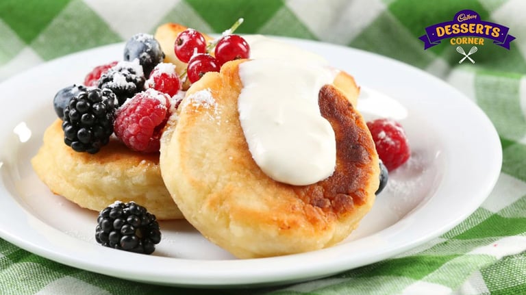 The Evolution and Beauty of Cream Cheese Pancakes: A Delightful Culinary Experience