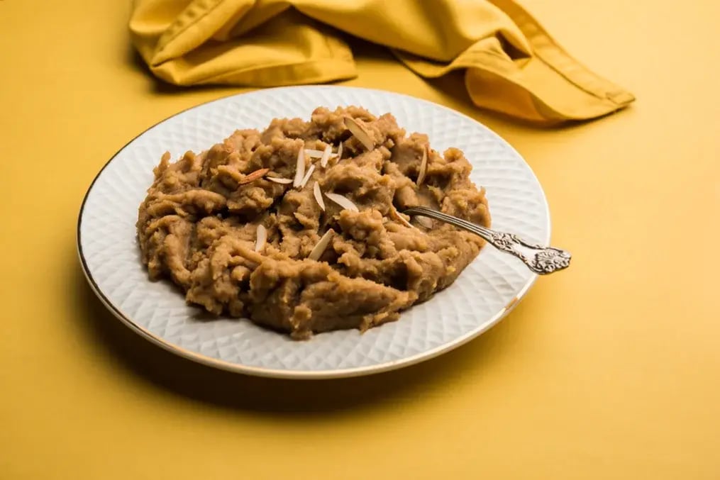 custard-powder-halwa