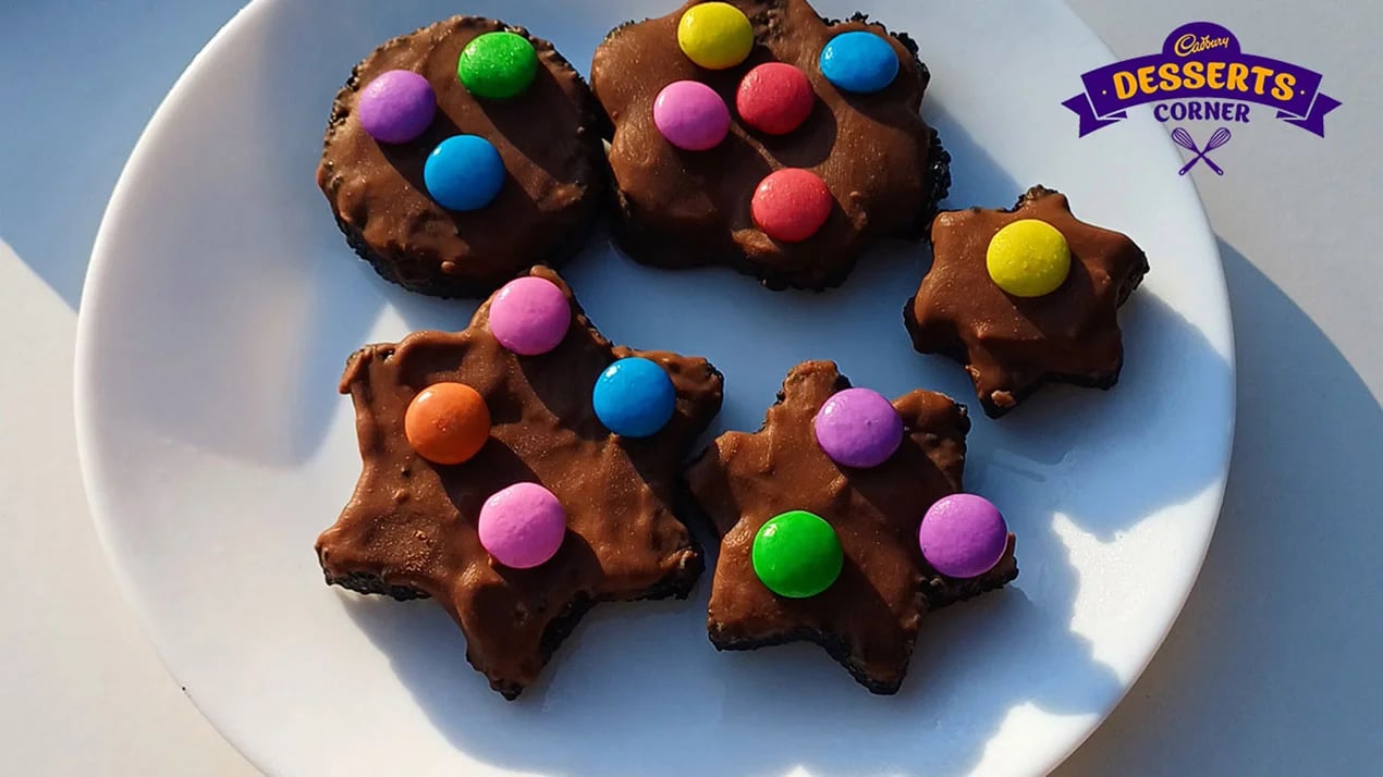 Dak Choco Cacke Bites Recipe