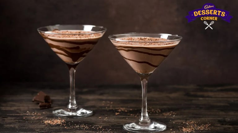 Decadent Chocolate Cocktails: Adding a Gourmet Twist to Your Happy Hour