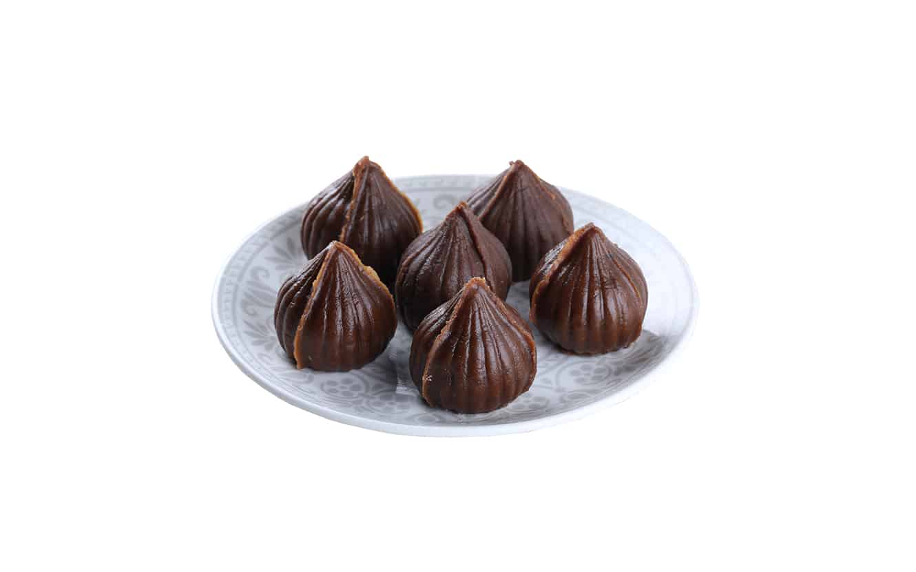 Delicious Chocolate Modak Recipe