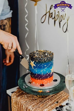 DIY Decorating Tips to Make the Simplest of Birthday Cakes Simply Spectacular