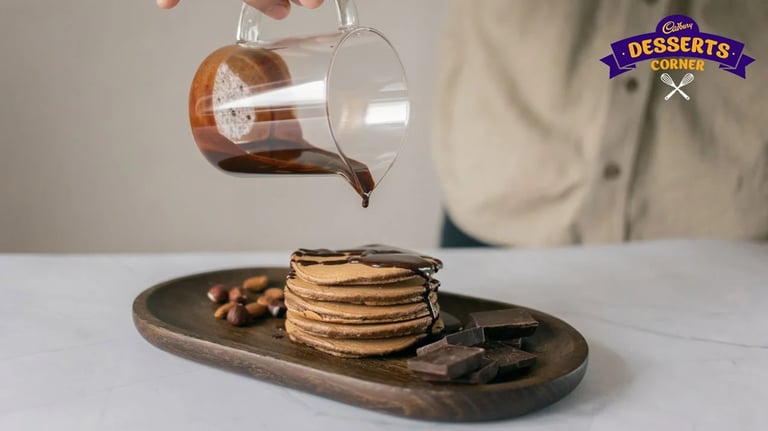 DIY Flavor Adventures- Creating Custom Chocolate Syrup Blends