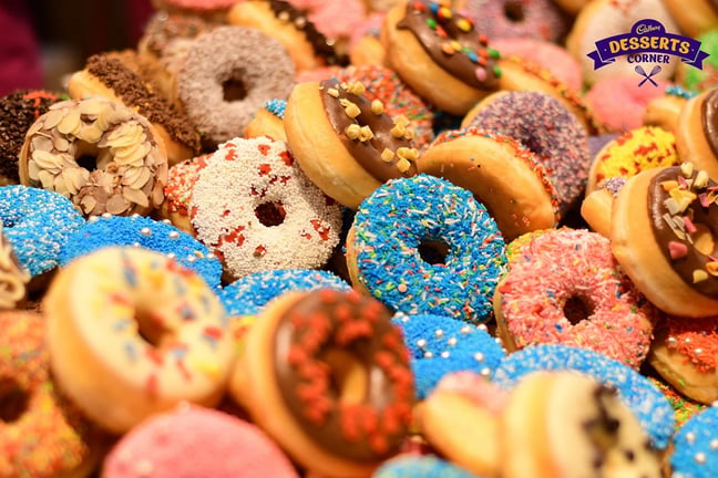 A Look At The Many Theories And Legends Surrounding The Origin Of The Famed Donut