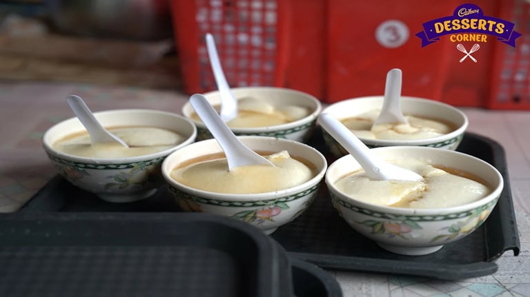 Douhua: This Vegan Chinese Tofu Pudding Should be Your Next Kitchen Experiment