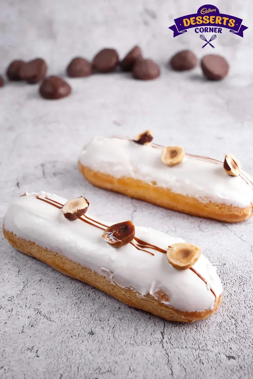 eclairs