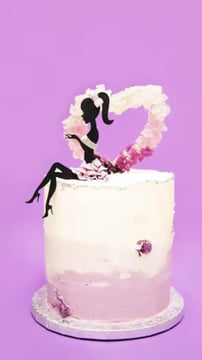 Fashion-Themed Cake Designs For The Future Stylist