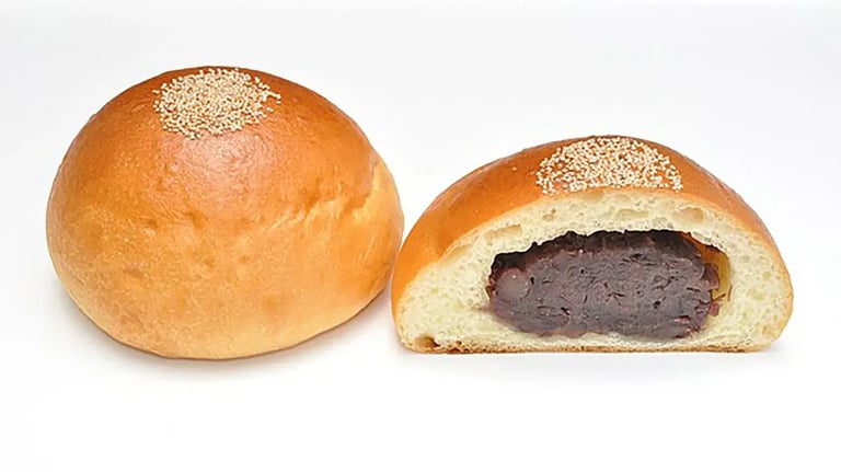 Special sweets for special occasions: Poofy, Soft and Warm Sweet Buns Around the World and Their Stories