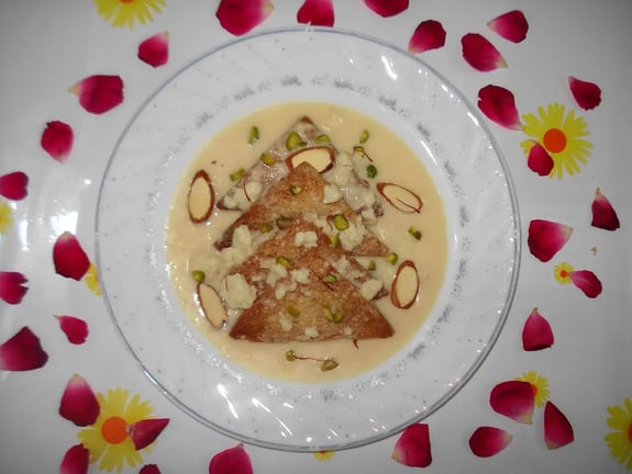 Shahi Tukda Made Simple: Quick Dessert Recipe for a Royal Treat